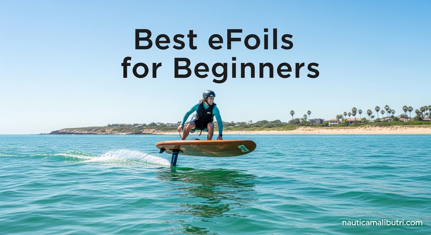 Best eFoils for Beginners
