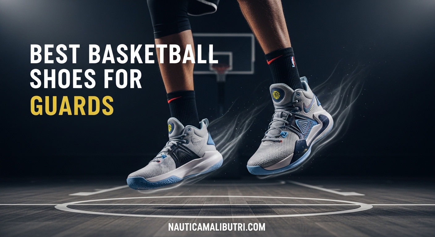 Best Basketball Shoes for Guards