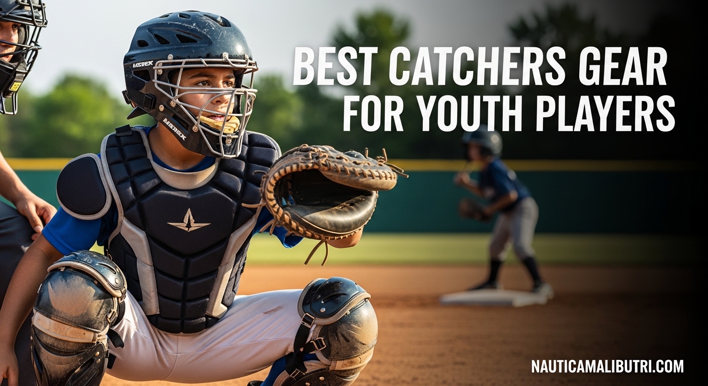 Best Catchers Gear for Youth Players
