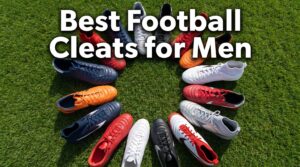 Best Football Cleats for Men