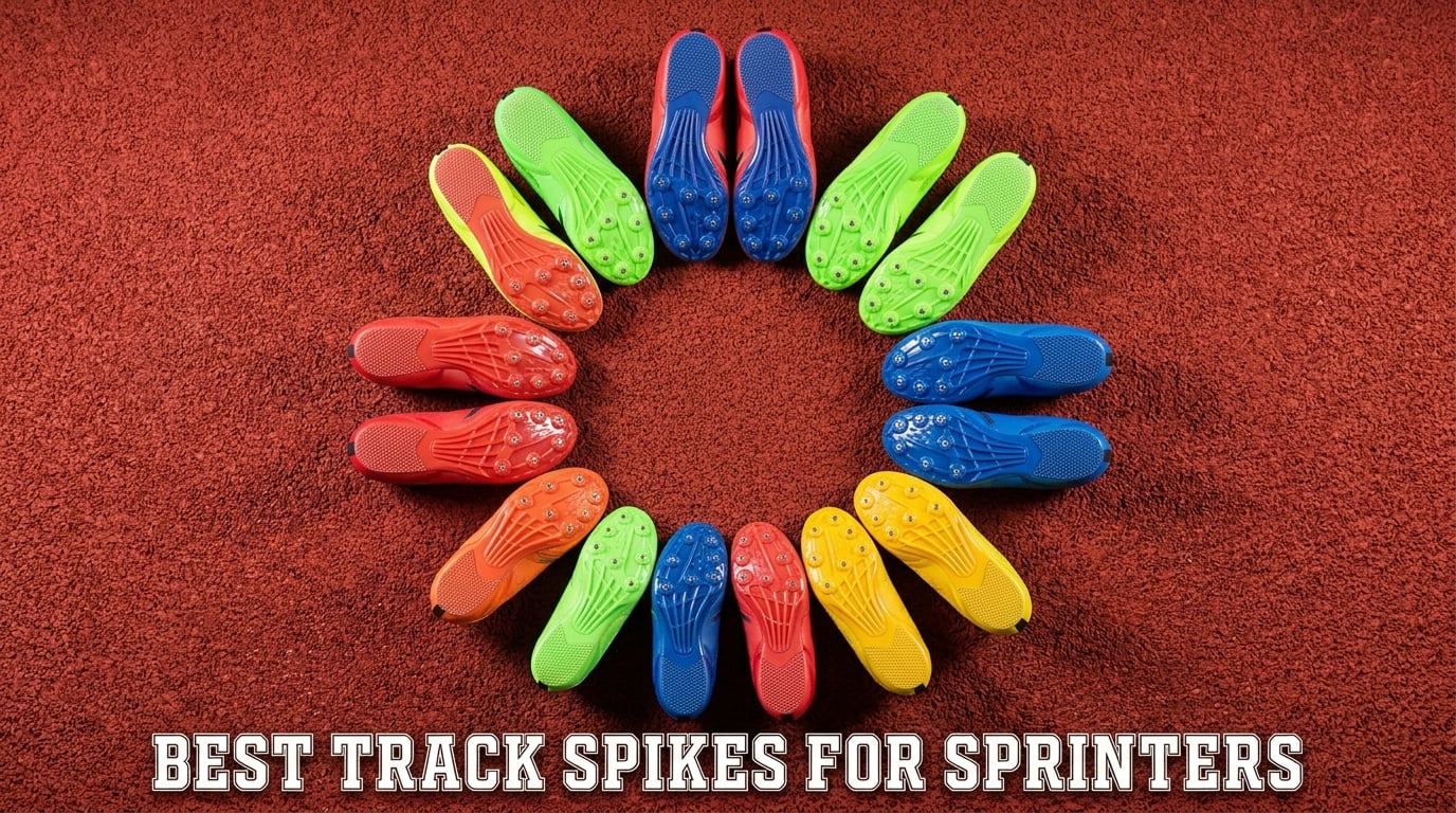 Best Track Spikes for Sprinters