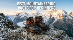 Best Mountaineering Boots for Beginners
