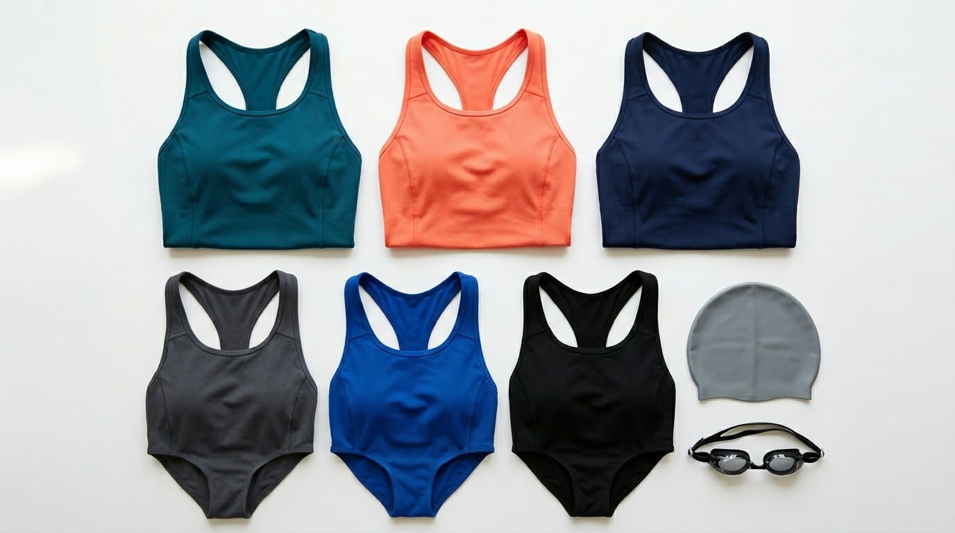 Best Athletic One Piece Swimsuits for Women
