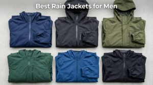 Best Rain Jackets for Men