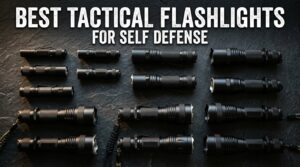 Best Tactical Flashlights for Self Defense