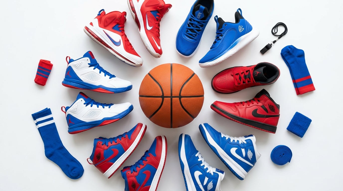 Best youth basketball shoes for kids