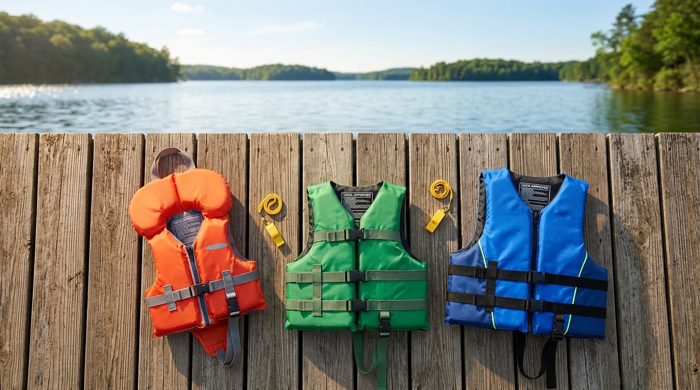 Best life jackets for kids