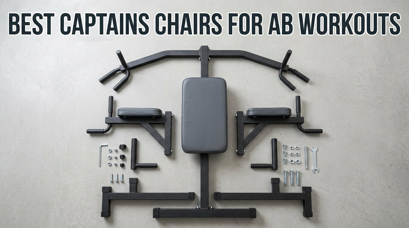 Best captains chairs for ab workouts