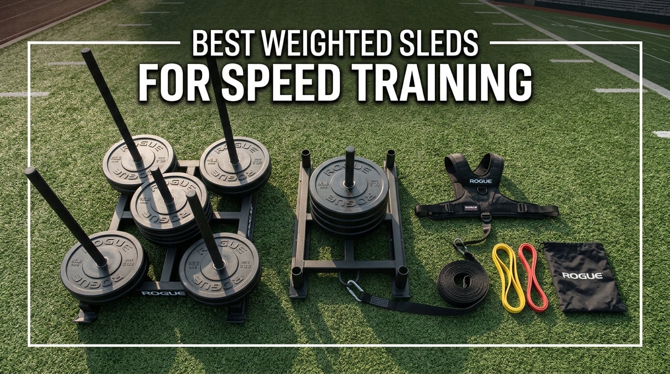 Best weighted sleds for speed training