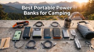 Best portable power banks for camping