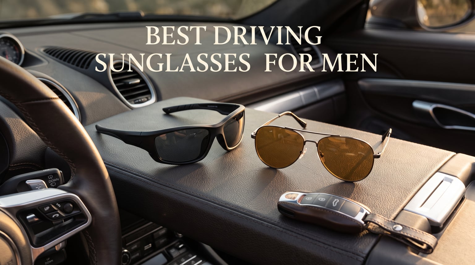 Best driving sunglasses for men