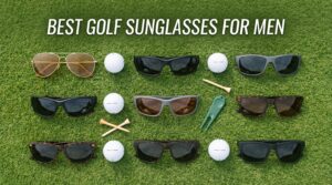 Best golf sunglasses for men