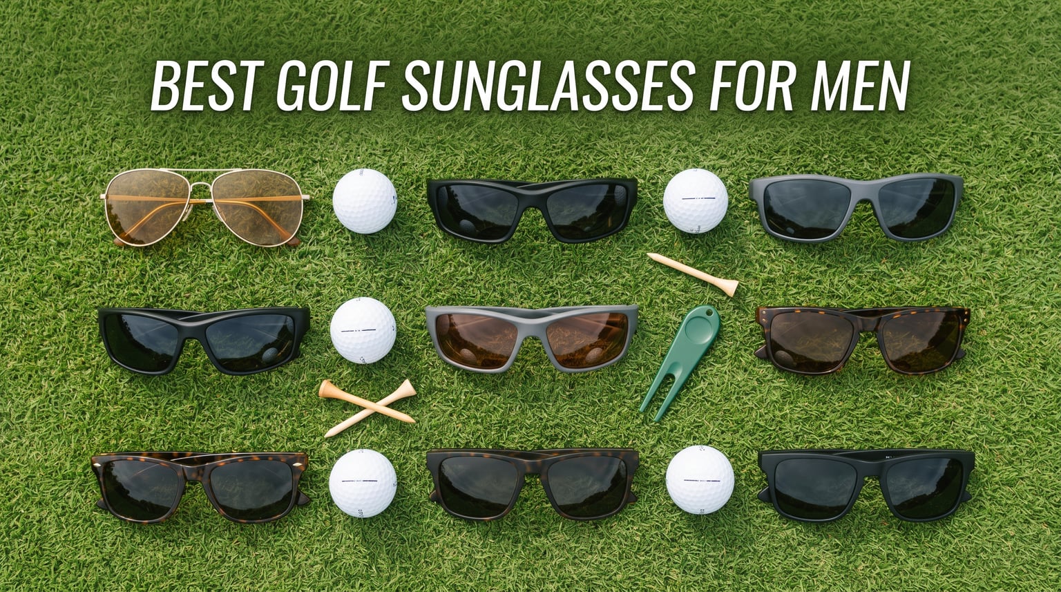 Best golf sunglasses for men