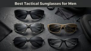 Best tactical sunglasses for men