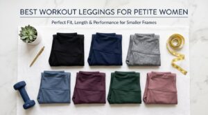 Best workout leggings for petite women