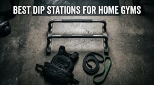Best dip stations for home gyms