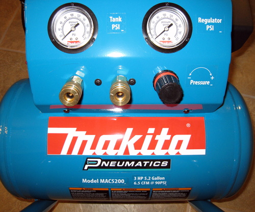 Makita MAC5200 3.0 HP* Big Bore Air Compressor customer photo 1