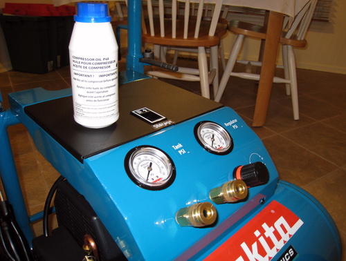 Makita MAC5200 3.0 HP* Big Bore Air Compressor customer photo 2
