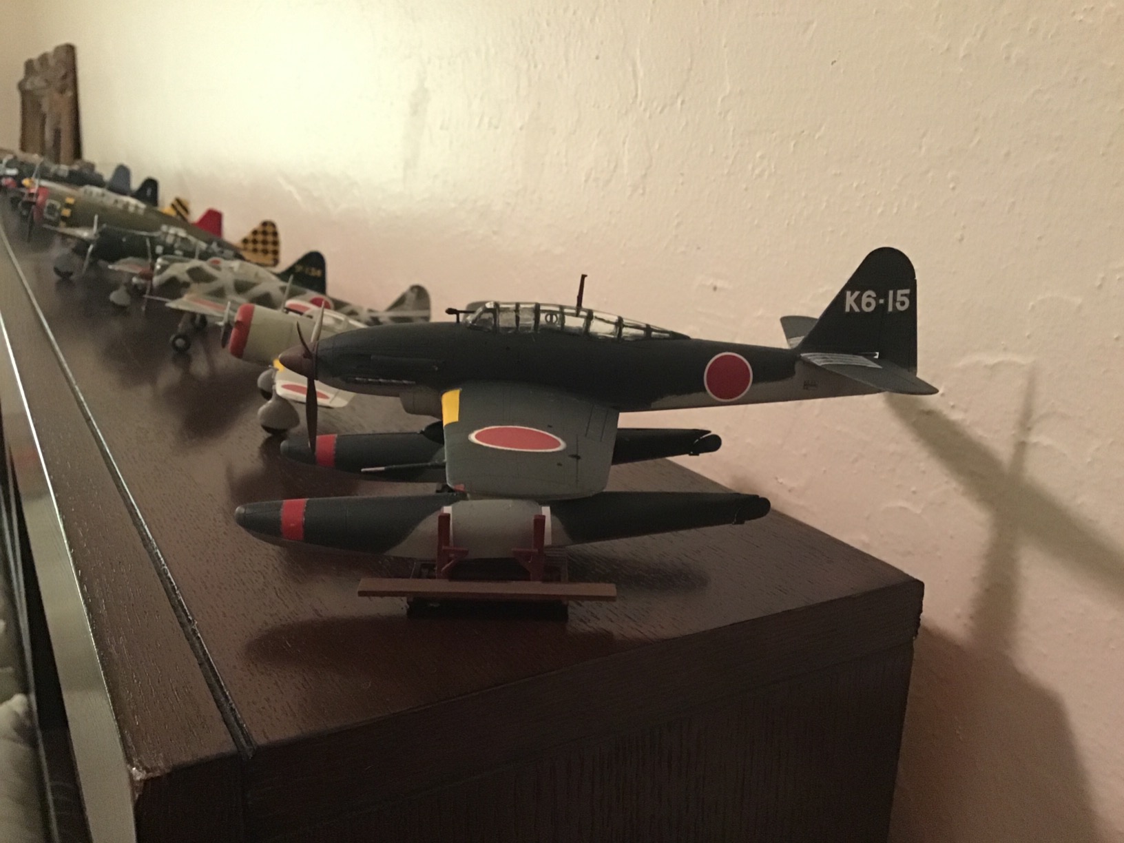 Tamiya Models Aichi M6A1 Seiran Model Kit (1/72 Scale) customer photo 1