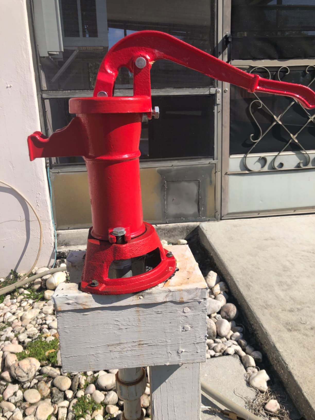 Simmons 1160/PM500 No.2 Pitcher Pump customer photo 1