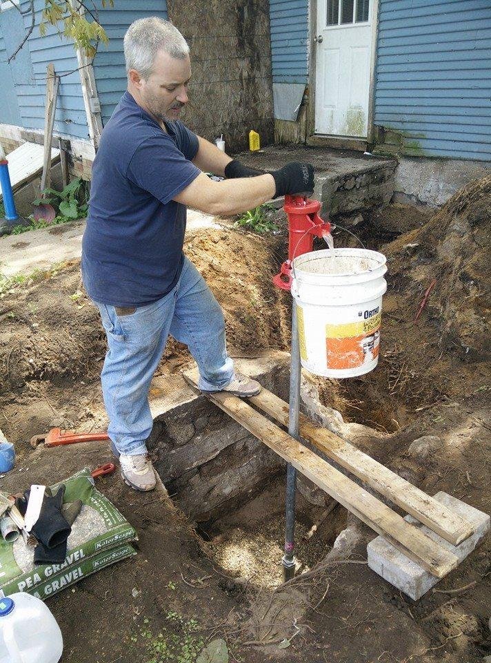 Simmons 1160/PM500 No.2 Pitcher Pump customer photo 2