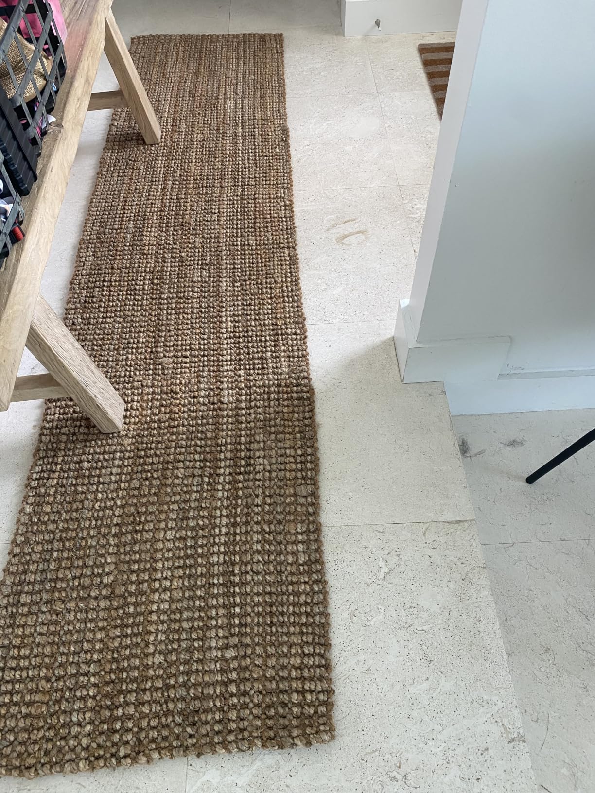 SAFAVIEH Natural Fiber Collection Runner Rug - 2'3