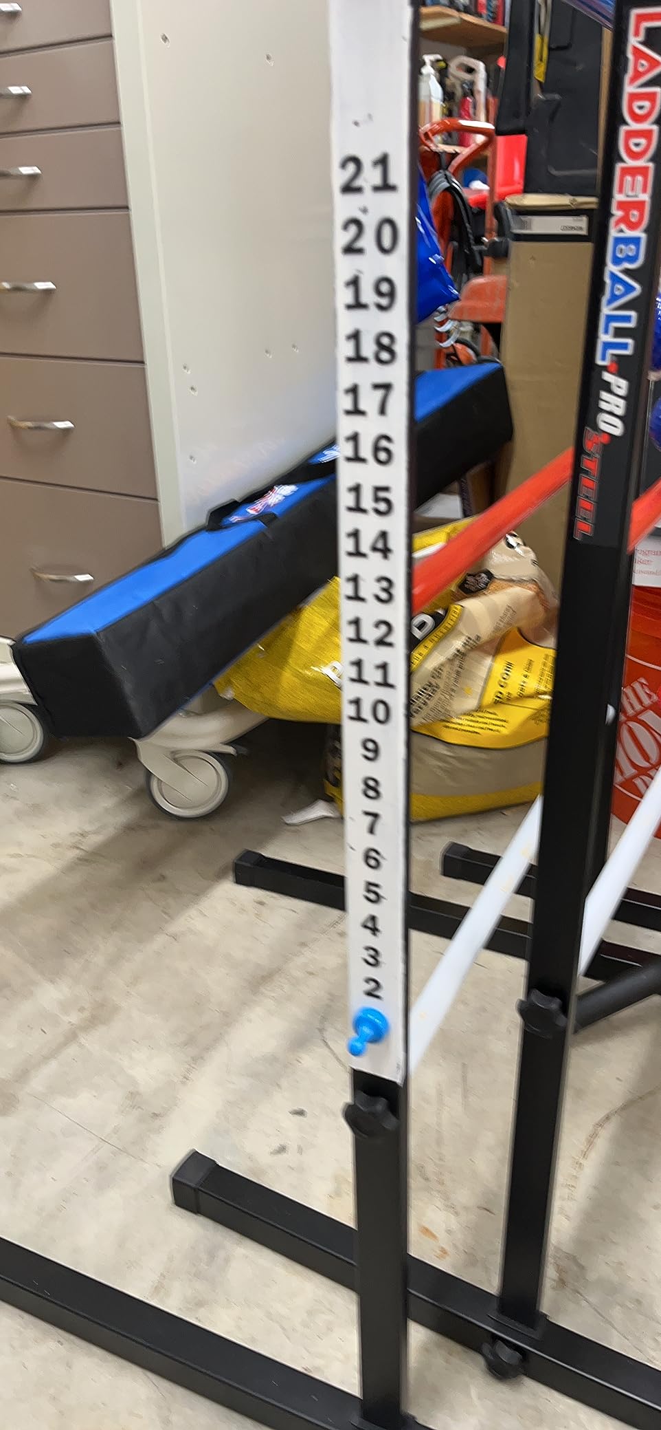 Front Porch Classics / Maranda Enterprises Ladderball Pro Steel customer photo 1