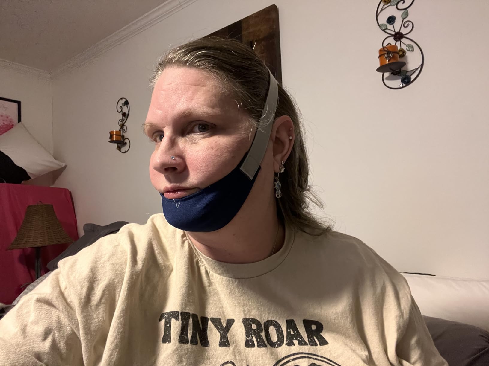ResMed CPAP Chin Strap customer photo 2