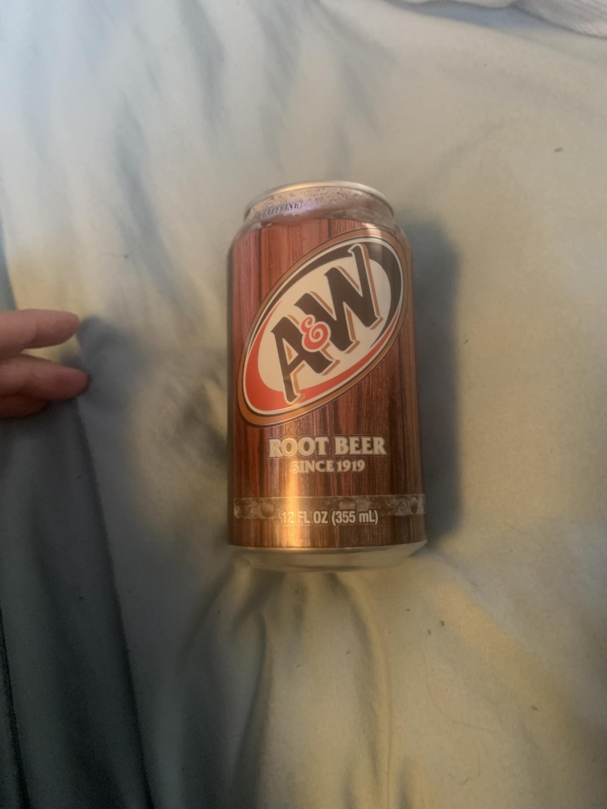 A&W SODA CAN 12oz Diversion Safe STASH Secret Hidden Storage customer photo 1