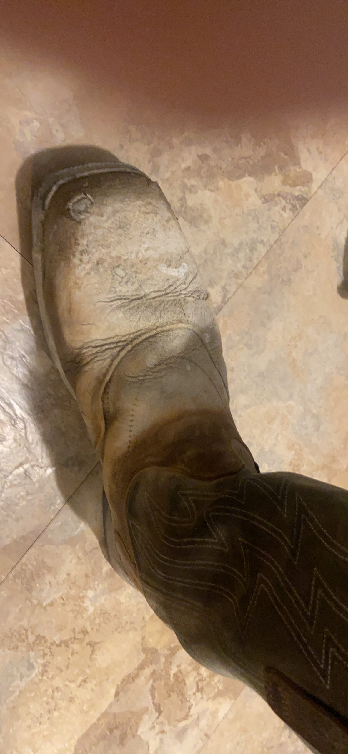 Ariat Rebar Flex Western Waterproof Composite Toe Work Boots customer photo 2