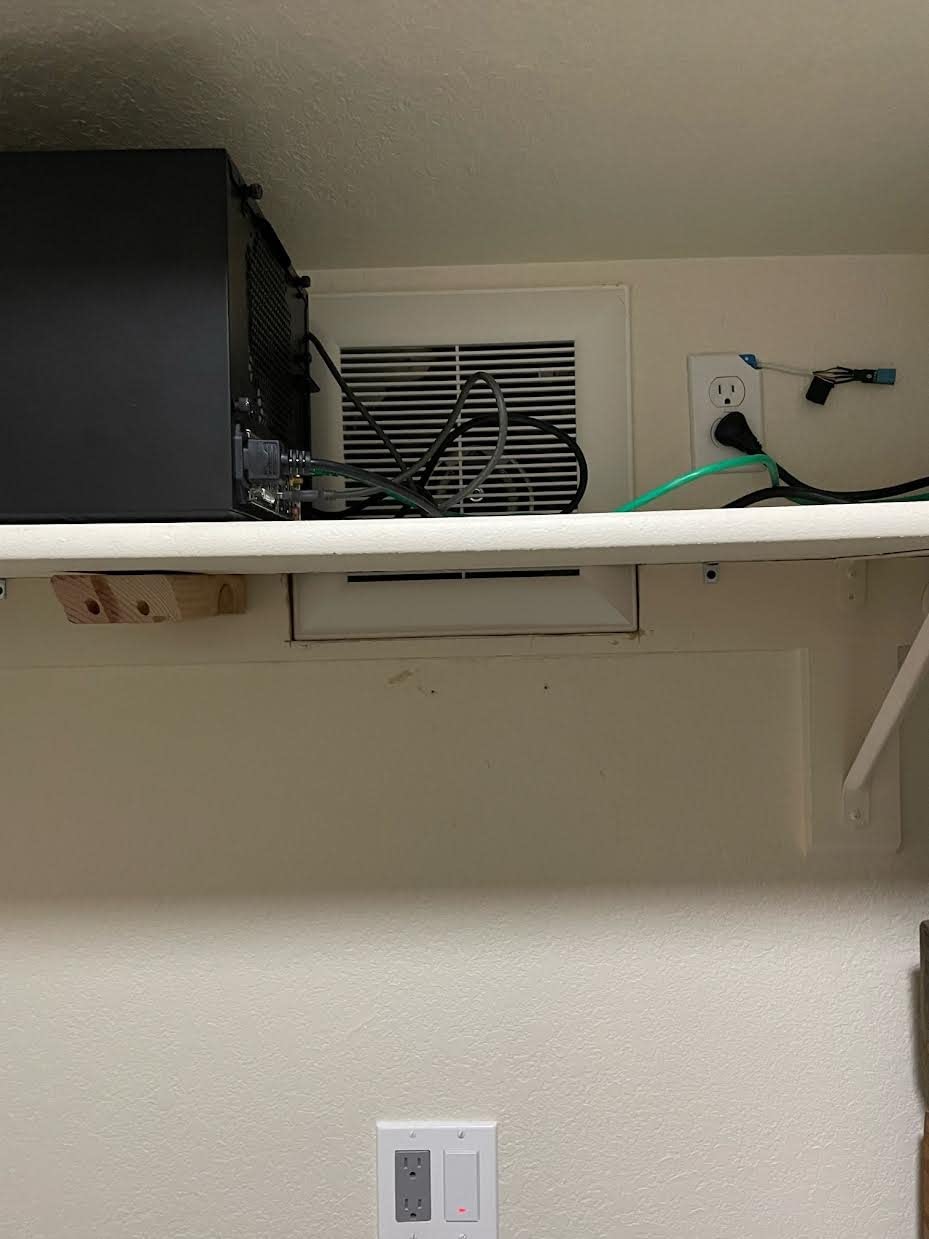 Panasonic FV-0510VS1 WhisperValue DC Fan, 50-80-100 CFM customer photo 1