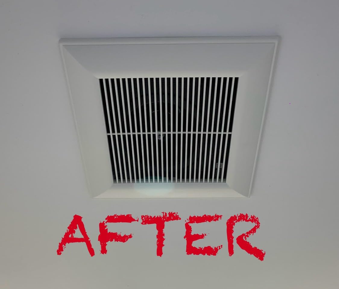 Panasonic FV-0510VS1 WhisperValue DC Fan, 50-80-100 CFM customer photo 2