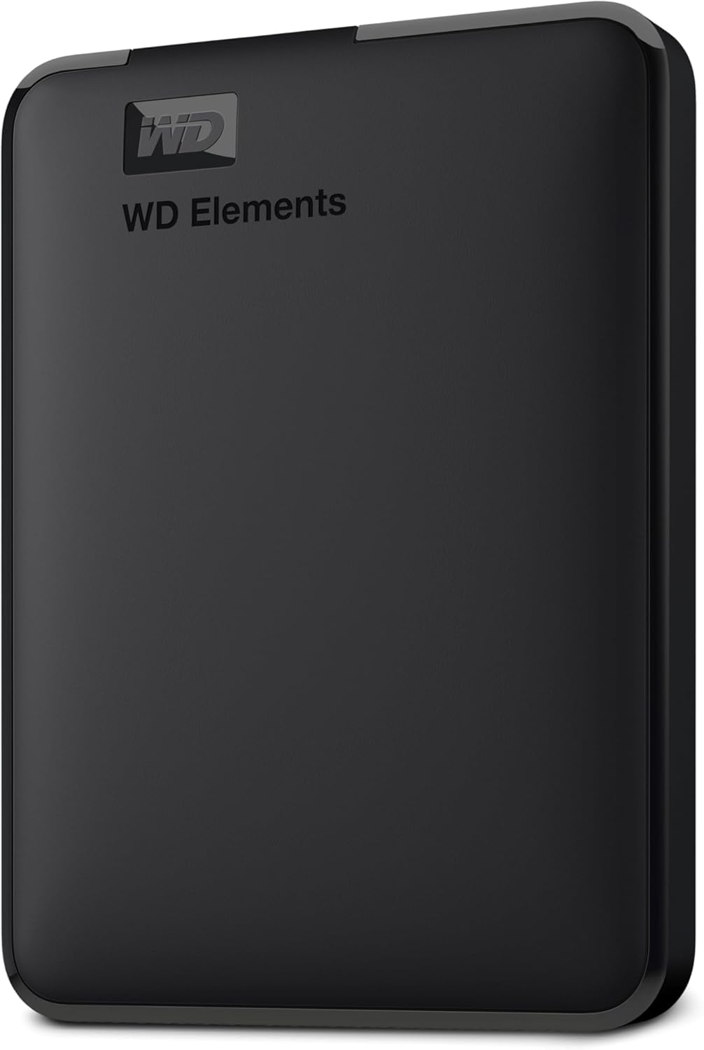 WD 2TB Elements Portable External Hard Drive for Windows, USB 3.2 Gen 1/USB 3.0 for PC and Mac, Plug and Play Ready - WDBU6Y0020BBK-WESN customer photo 1
