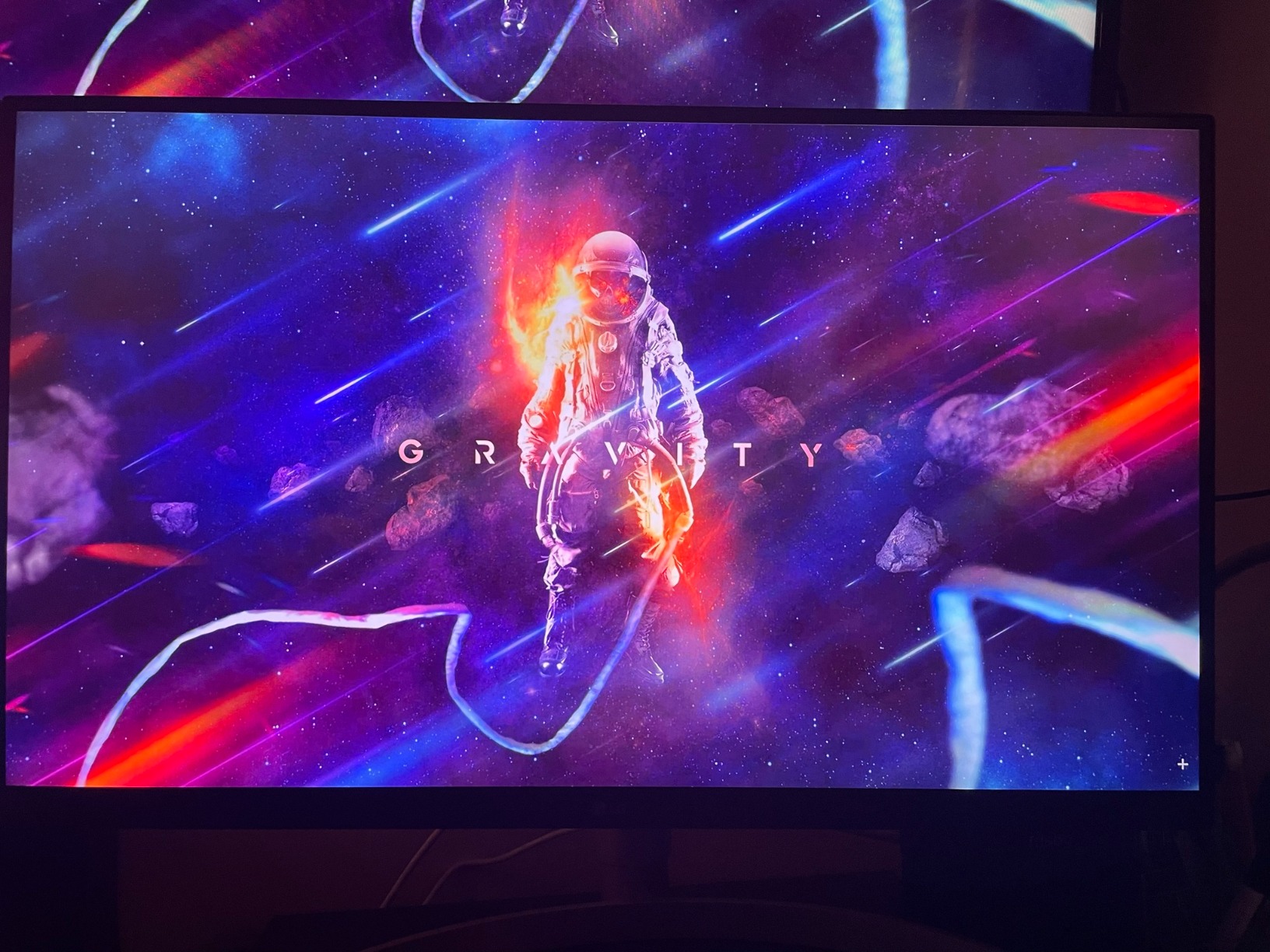 LG 27UK850-W 4K Monitor 27