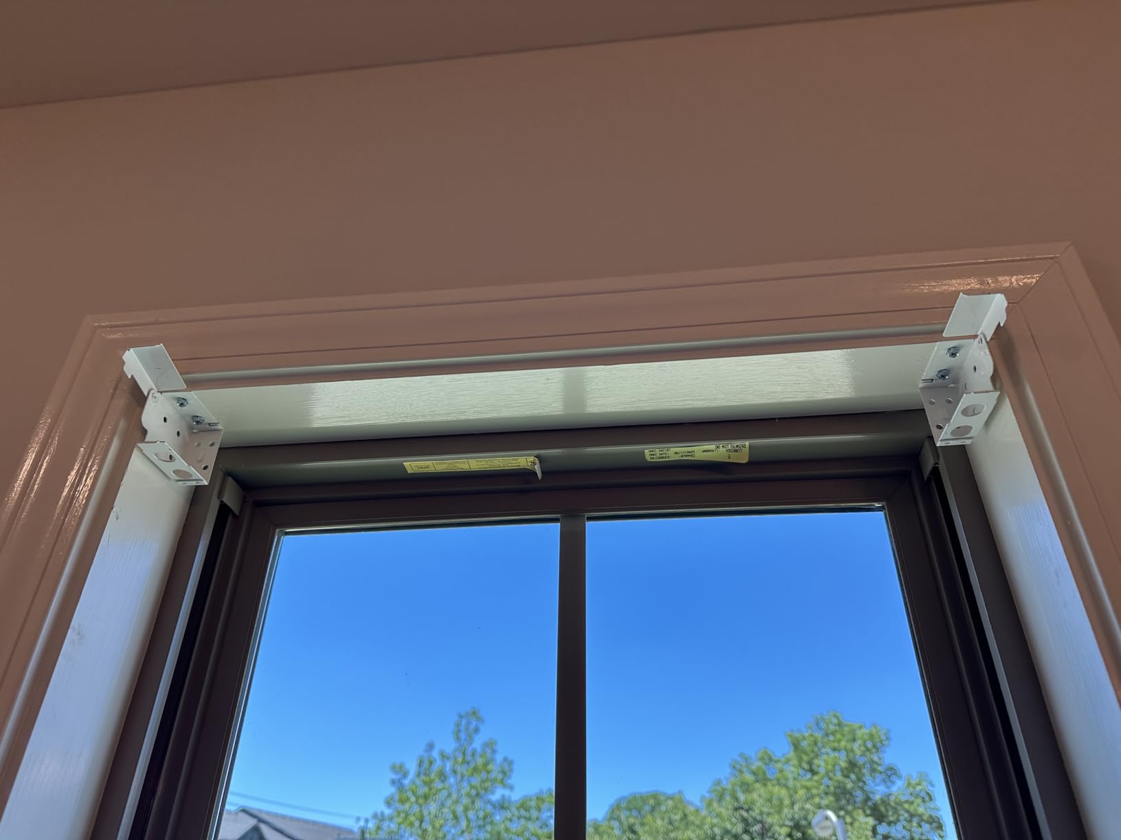Lotus & Windoware Cordless 2-inch Faux Wood Blind 70