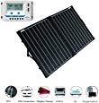 ACOPOWER 400W Mono Portable Foldable Solar Panel - 2pcs 200W, 25% Efficiency, Black, Professional Portable Style - Ideal for RV, Camping, Off Grid customer photo 1