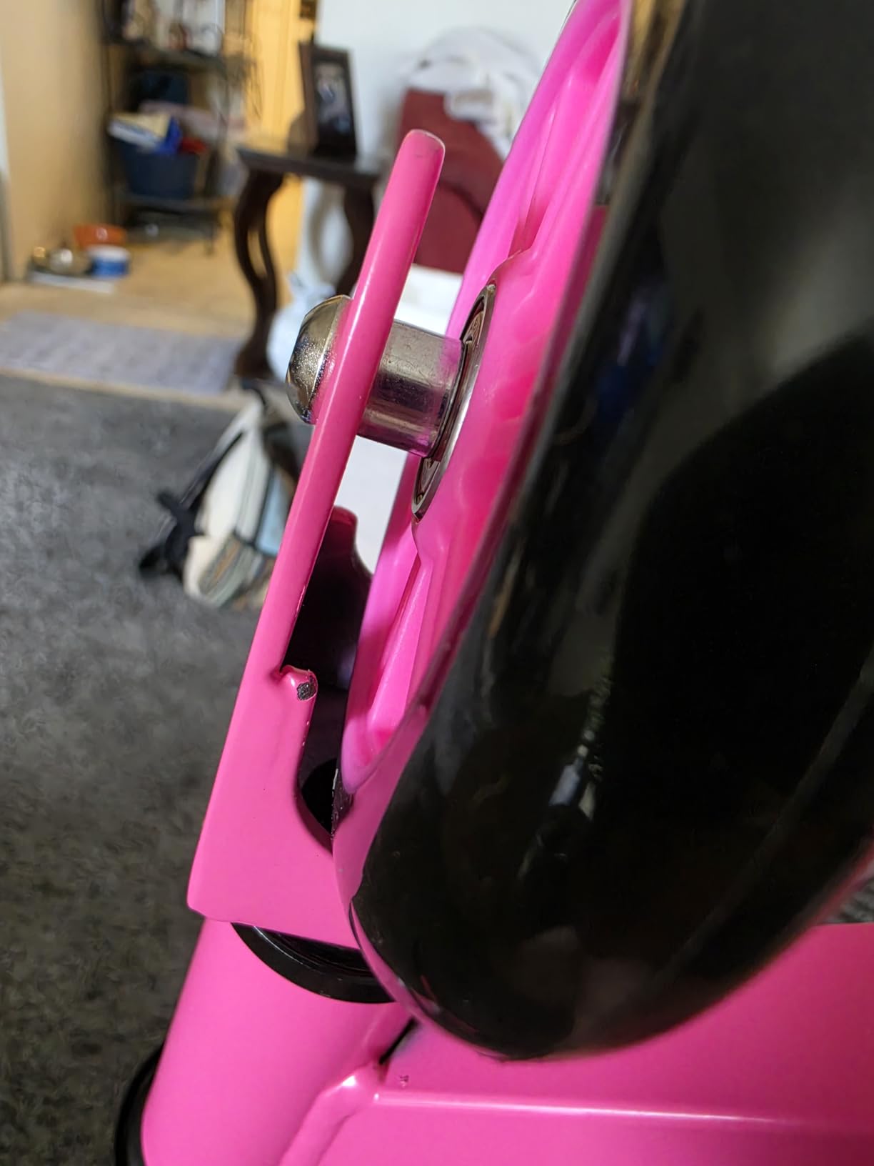 BOLDCUBE Stunt Scooter for Kids Ages 6-12 8-12 Years | Freestyle Pro 360° | Aluminium Deck | ABEC 7 | Micro Crystalized Deck customer photo 1
