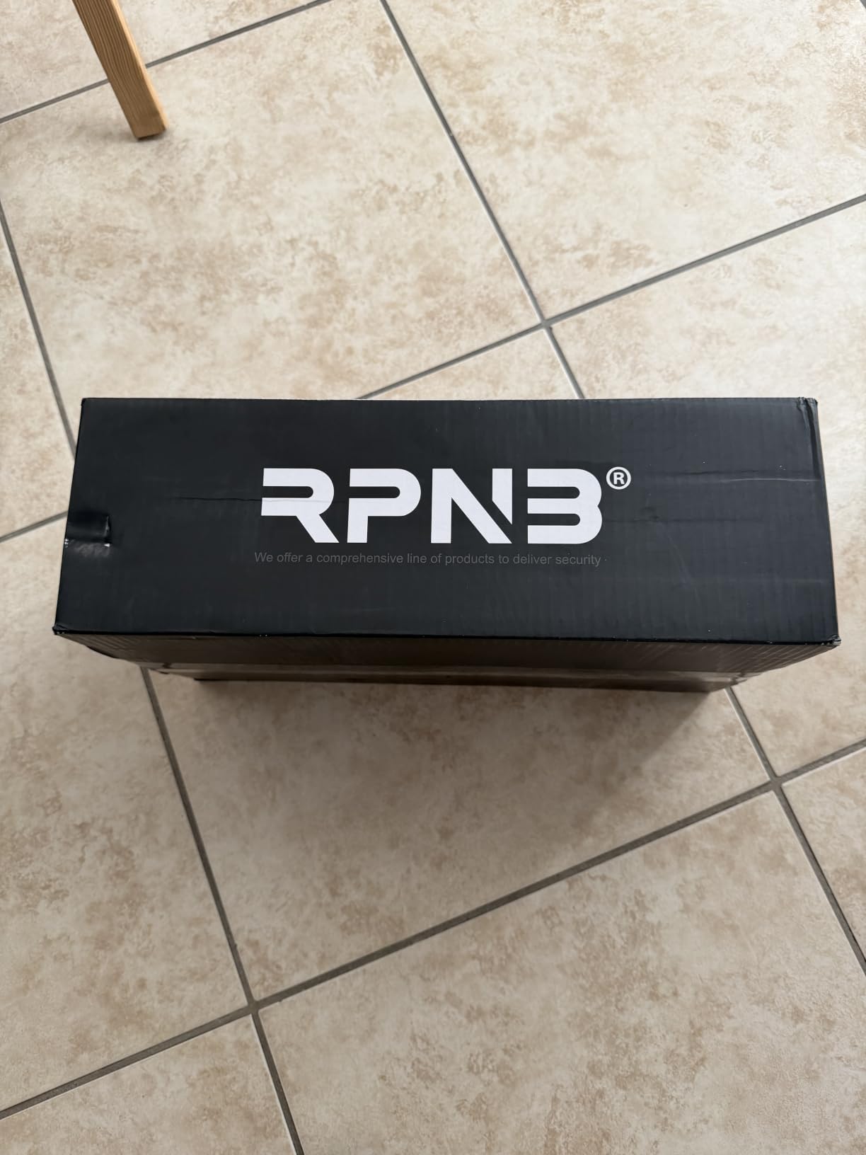 RPNB Mounted Gun Safe,California DOJ Certified Handgun Safe, Auto Open Lid Smart Pistol Safe with Biometric Fingerprint or Keypad Lock customer photo 1