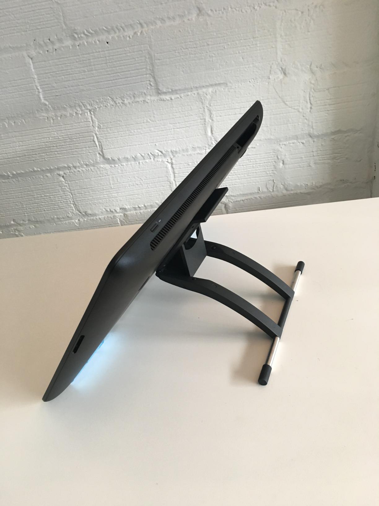Wacom Cintiq 22 Drawing Tablet with Screen, Black, 21.5