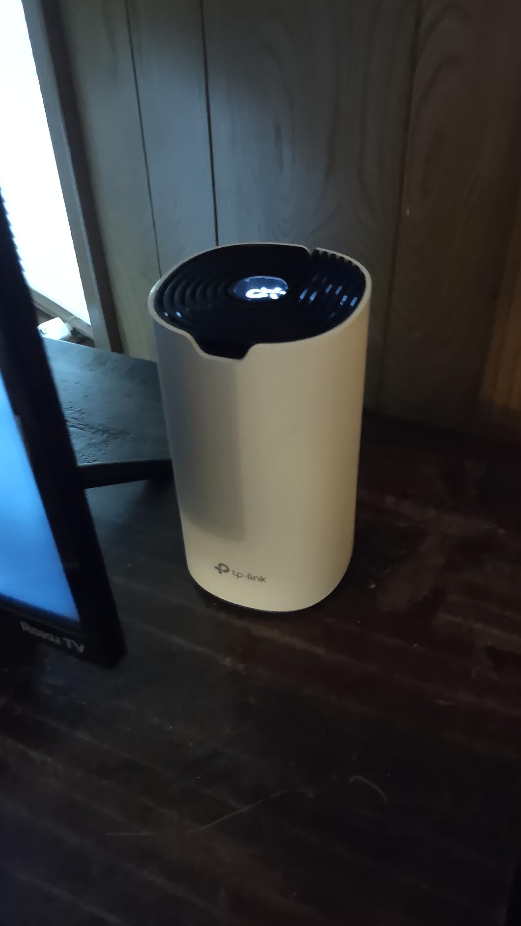 TP-Link Deco S4 Mesh AC1900 WiFi System - Up to 5,500 Sq.ft. Coverage, Replaces WiFi Router and Extender, Gigabit Ports, Works with Alexa, Deco S4(3-Pack) customer photo 4