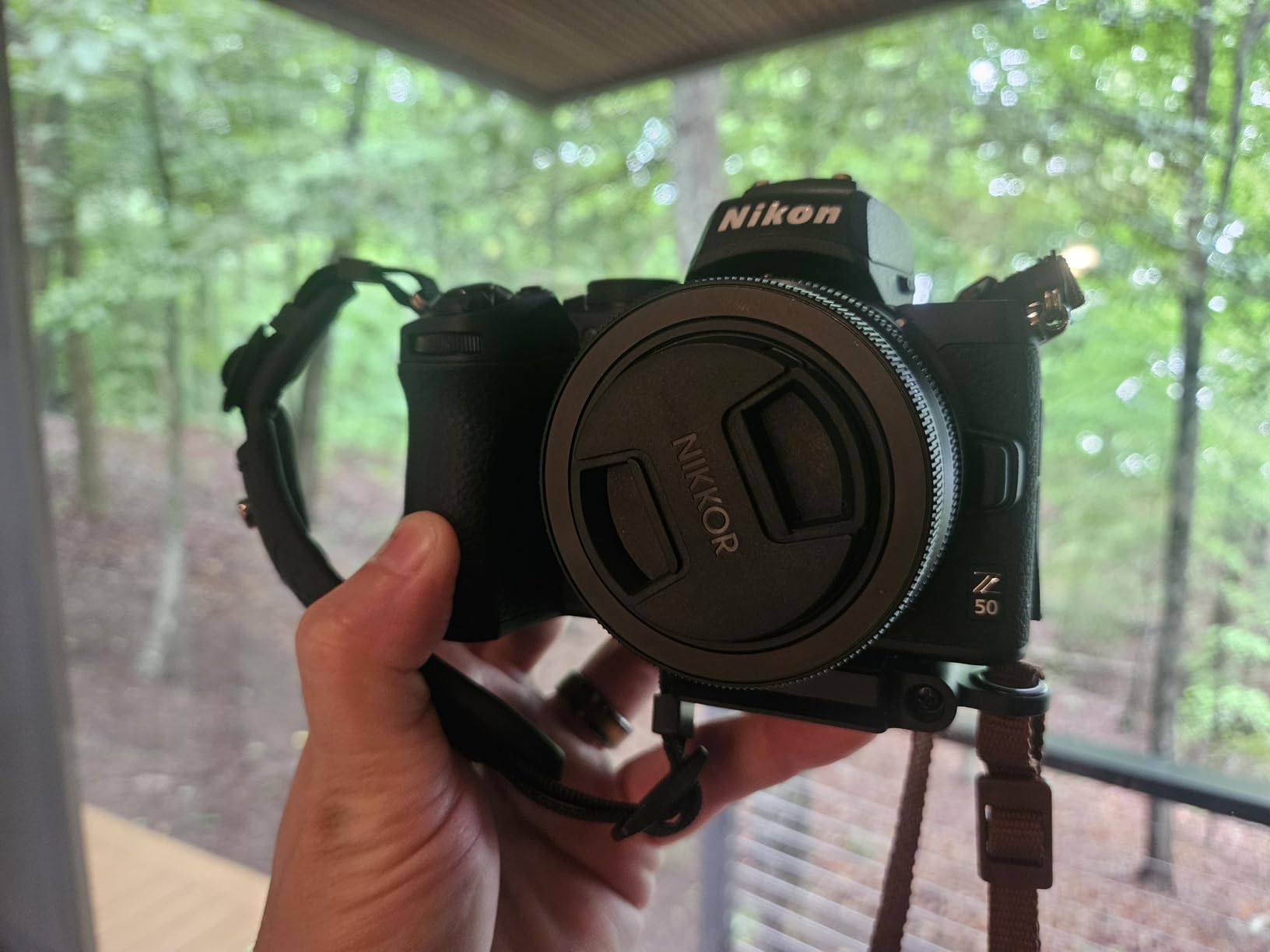 Nikon Z50 DX-Format Mirrorless Camera Body with NIKKOR Z DX 16-50mm f/3.5-6.3 VR Lens customer photo 1