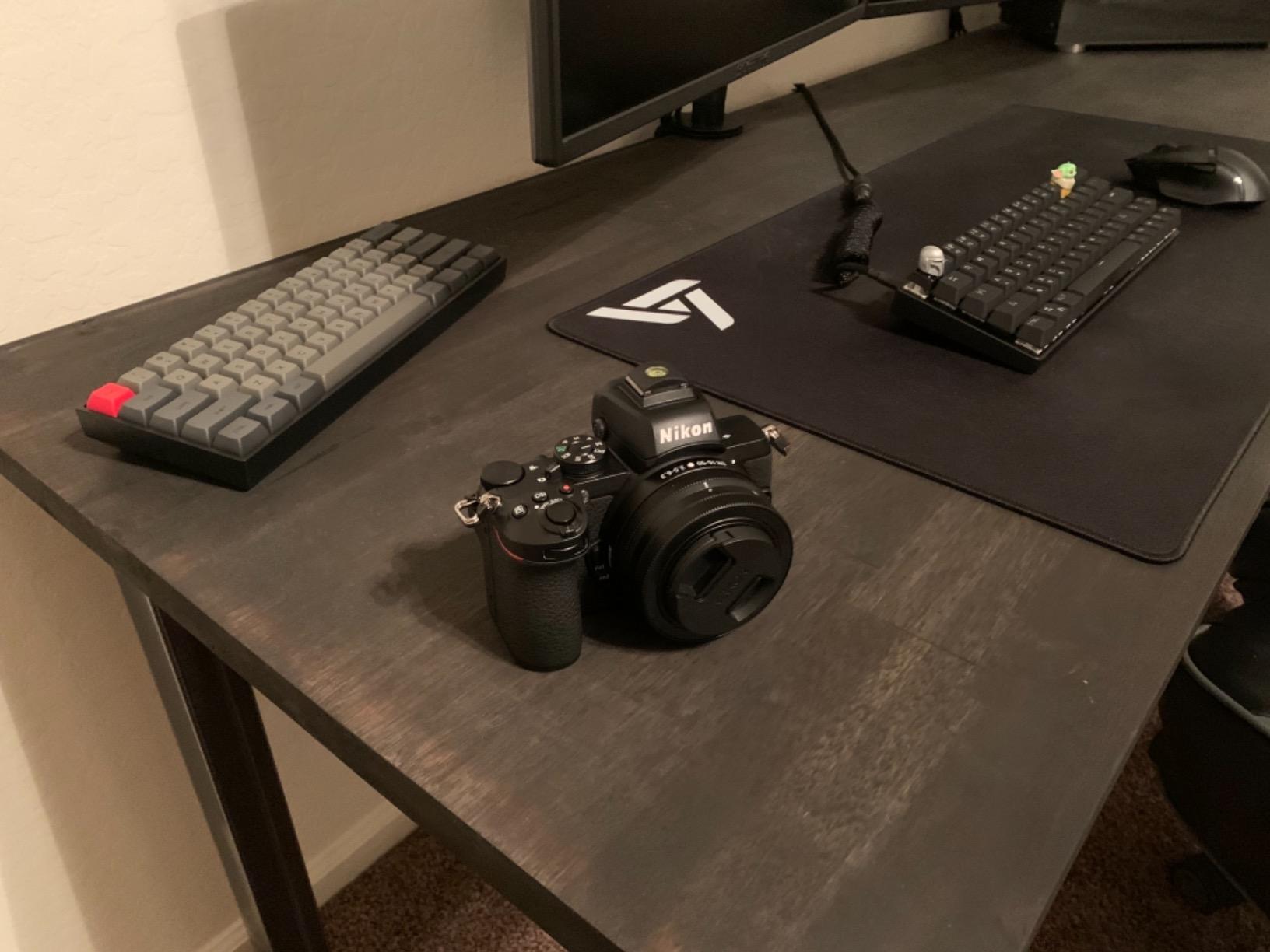 Nikon Z50 DX-Format Mirrorless Camera Body with NIKKOR Z DX 16-50mm f/3.5-6.3 VR Lens customer photo 2
