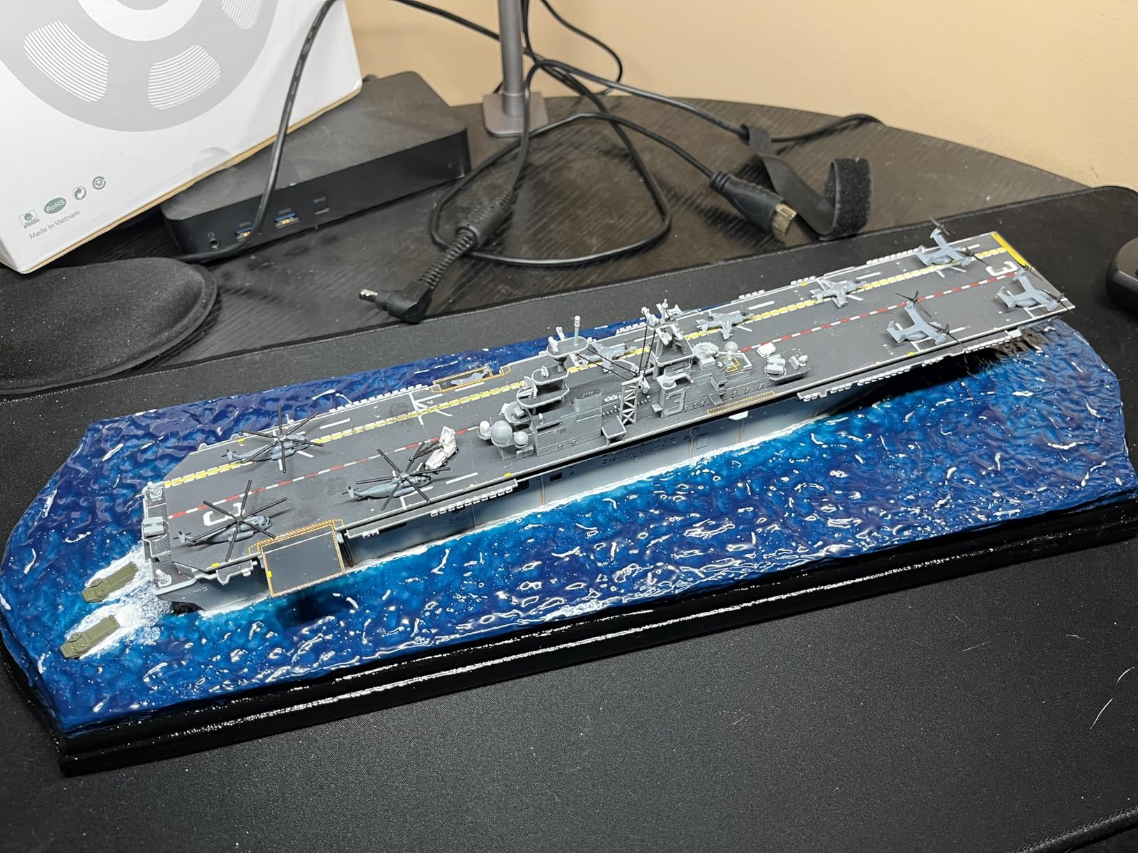 Revell 05175 Patrol Torpedo Boat PT-559 / PT-160 Model Kit 1:72 Scale customer photo 1