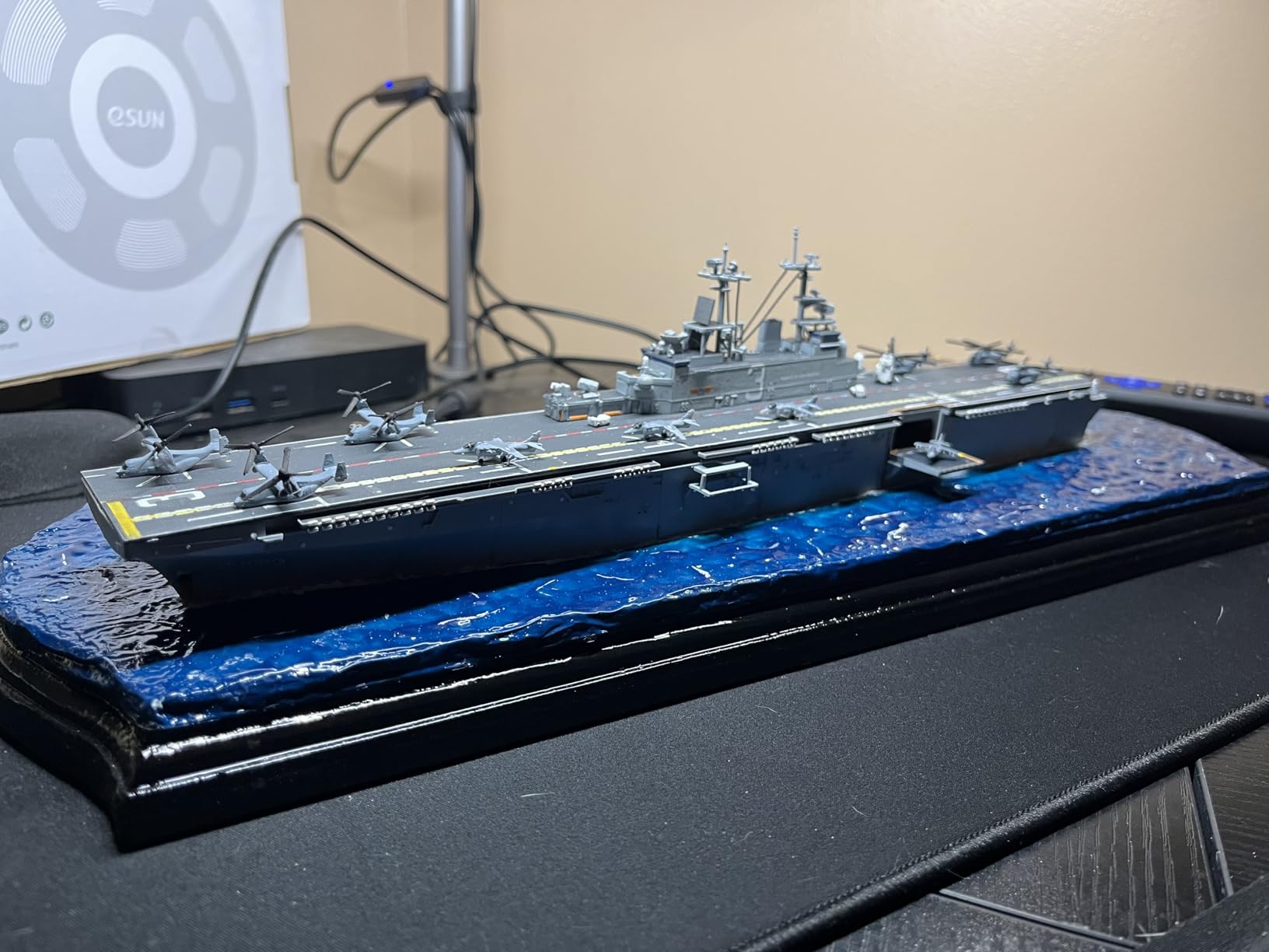 Revell 05175 Patrol Torpedo Boat PT-559 / PT-160 Model Kit 1:72 Scale customer photo 2
