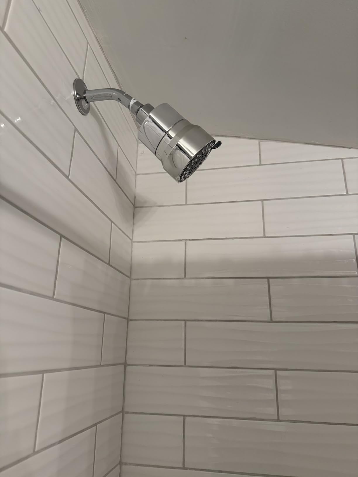 Filtered Shower Head, 3 Modes High Pressure Shower Head with 15 Stage Hard Water Filter Cartridge for Remove Chlorine and Harmful Substances customer photo 2