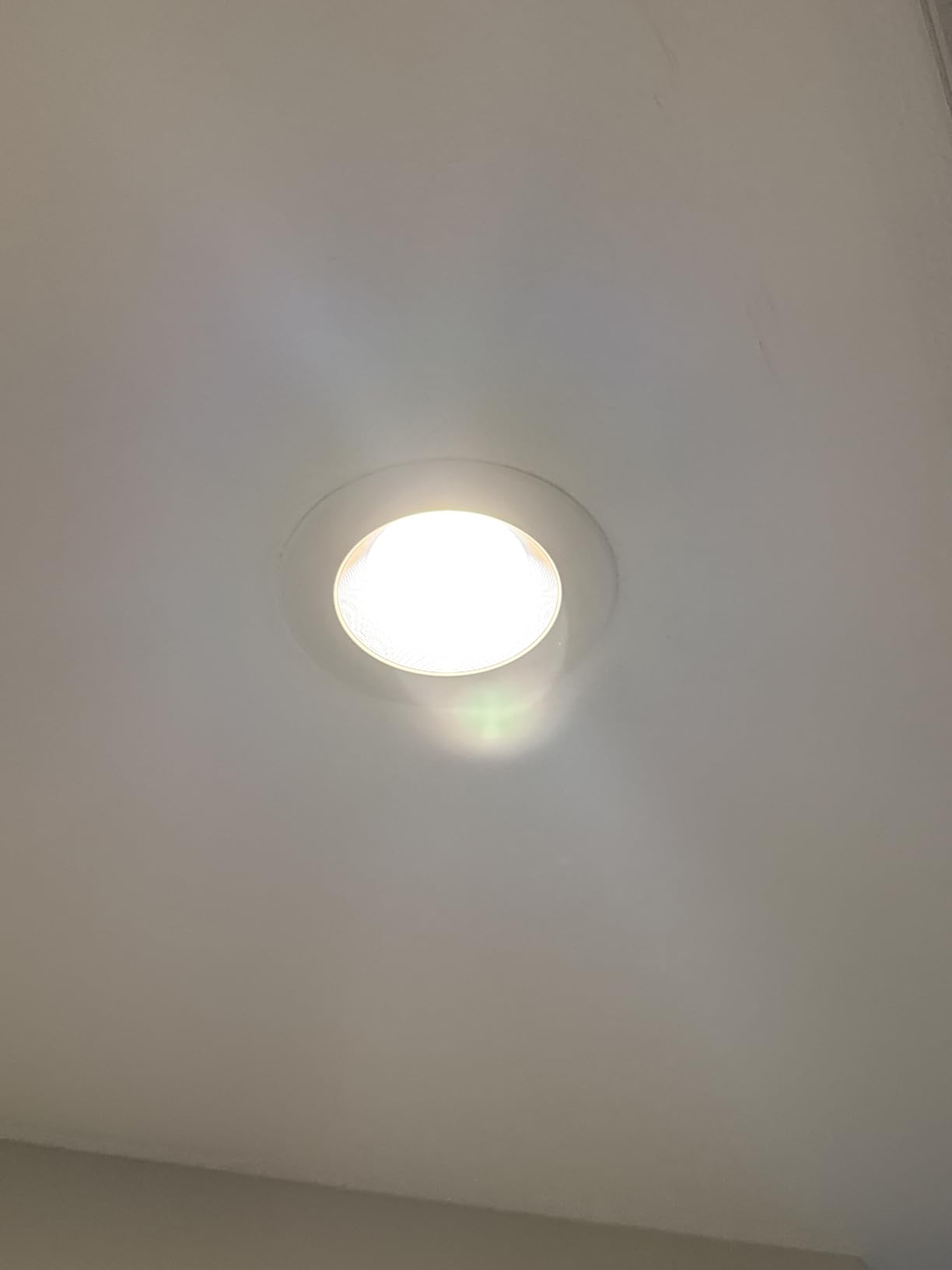 Sunco 12 Pack 6 Inch Retrofit LED Recessed Lights, 5CCT, 13W=100W Dimmable | 965LM, Selectable CCT 2700K/3000K/3500K/4000K/5000K, Baffle Trim, LED Retrofit Downlights for Recessed Cans, Damp Rated UL customer photo 1