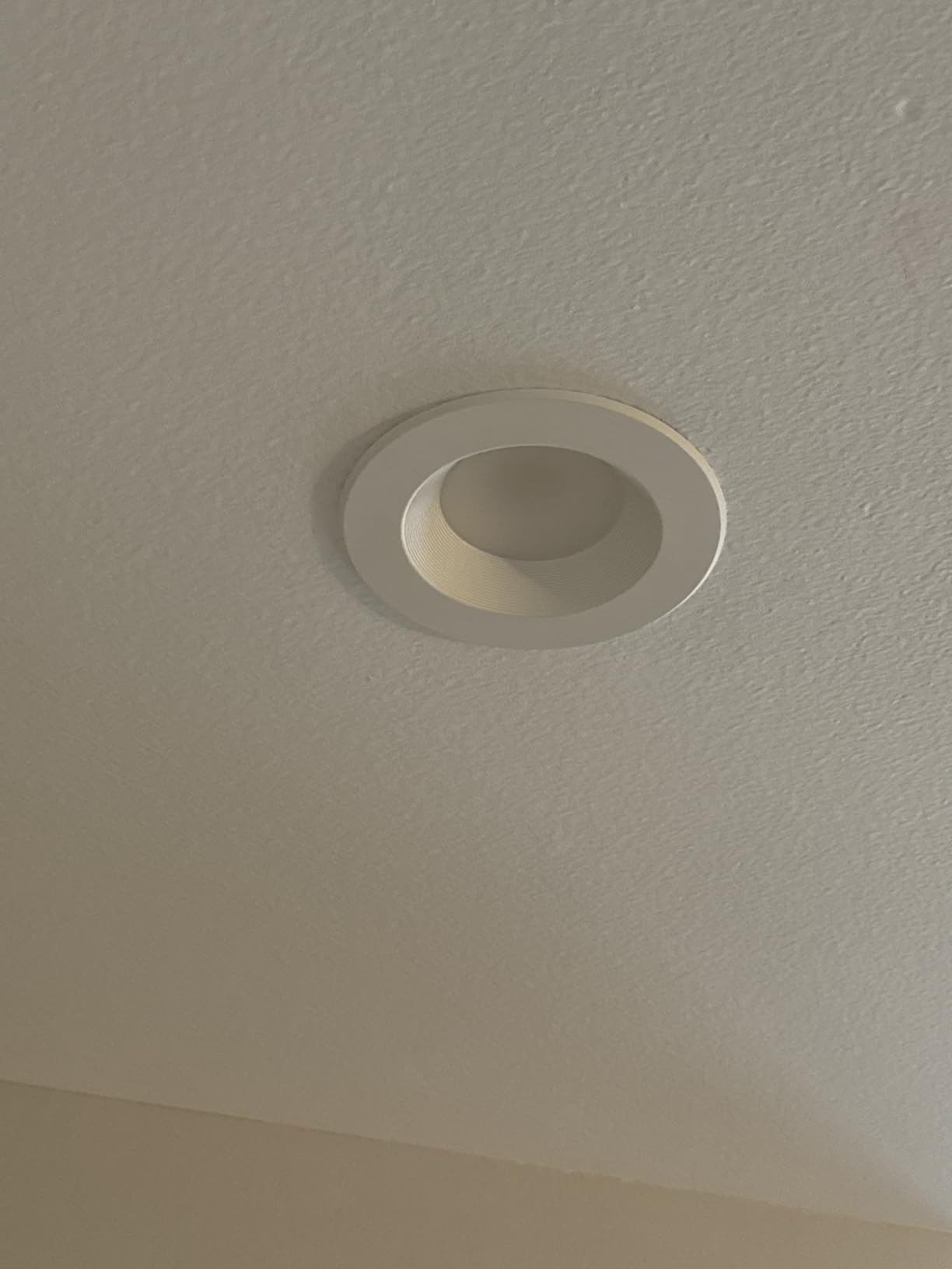 Sunco 12 Pack 6 Inch Retrofit LED Recessed Lights, 5CCT, 13W=100W Dimmable | 965LM, Selectable CCT 2700K/3000K/3500K/4000K/5000K, Baffle Trim, LED Retrofit Downlights for Recessed Cans, Damp Rated UL customer photo 2