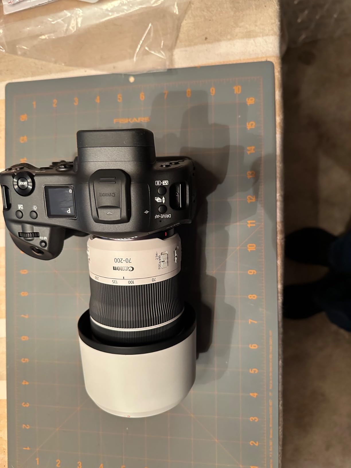 Canon EOS R3 Mirrorless Camera (Body Only), Full-Frame, 6K 60p RAW, 4K 120p Video, 24.1 MP customer photo 1
