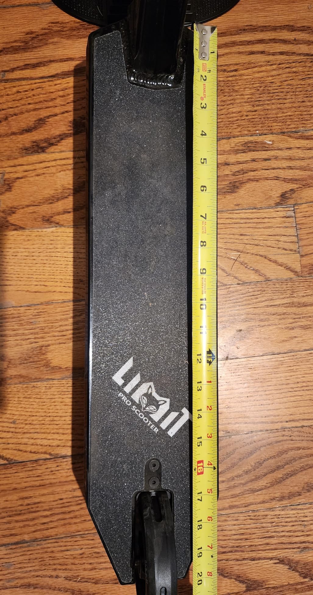 Limit Pro Trick Scooters Stunt Scooters for Teens 10 Years and up customer photo 1