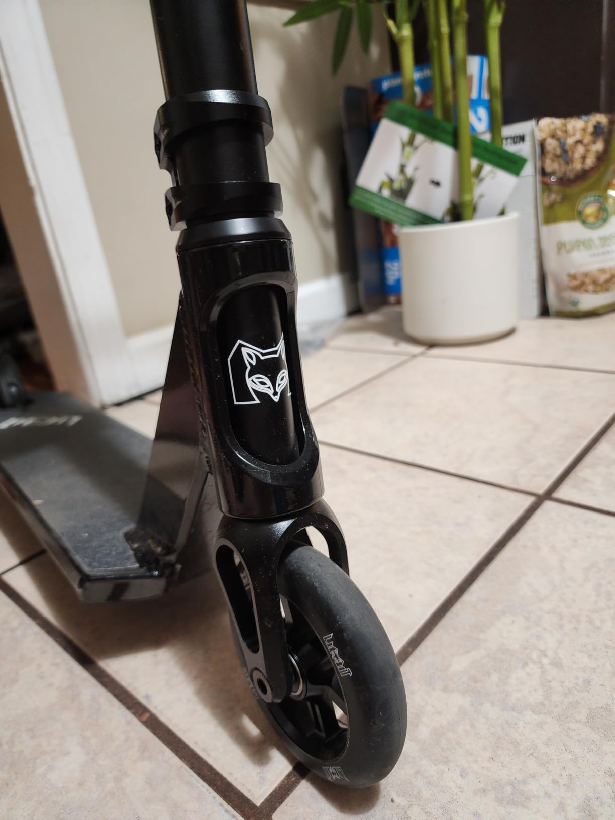 Limit Pro Trick Scooters Stunt Scooters for Teens 10 Years and up customer photo 2